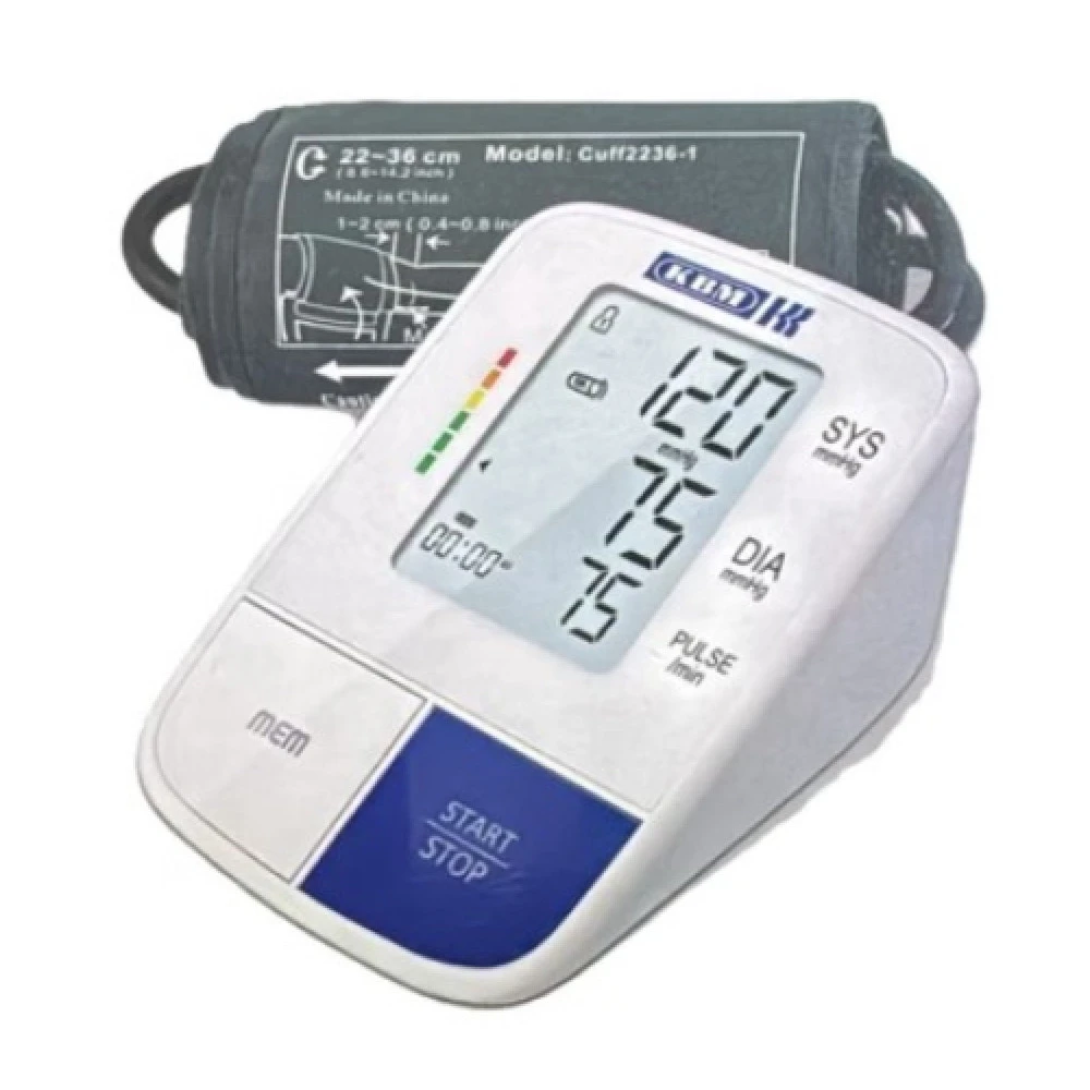 KBM HI-Medi Accu Upper Arm Digital Blood Pressure Monitor