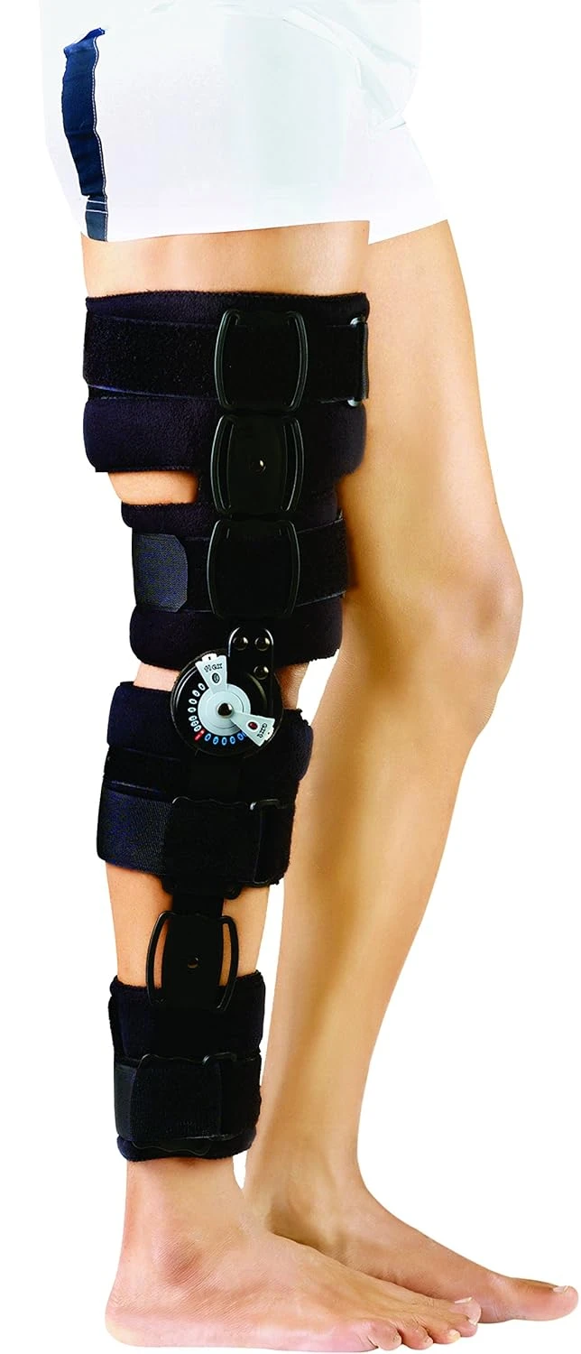 Dyna Limited Motion Knee Brace Premium-Universal